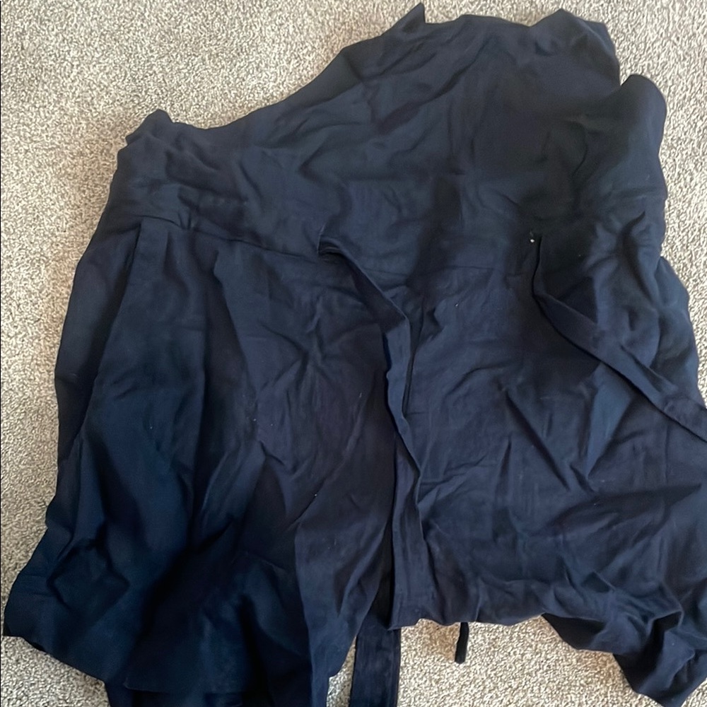 Elegant Black Women's Skirt
